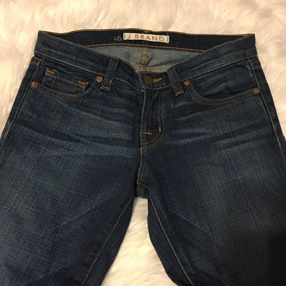 Nearly new J Brand pencil leg jeans - Picture 5 of 8